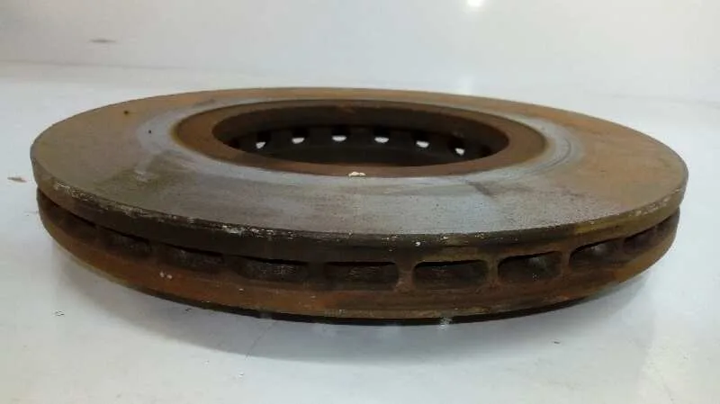 Disco Freno Delantero para Renault Captur