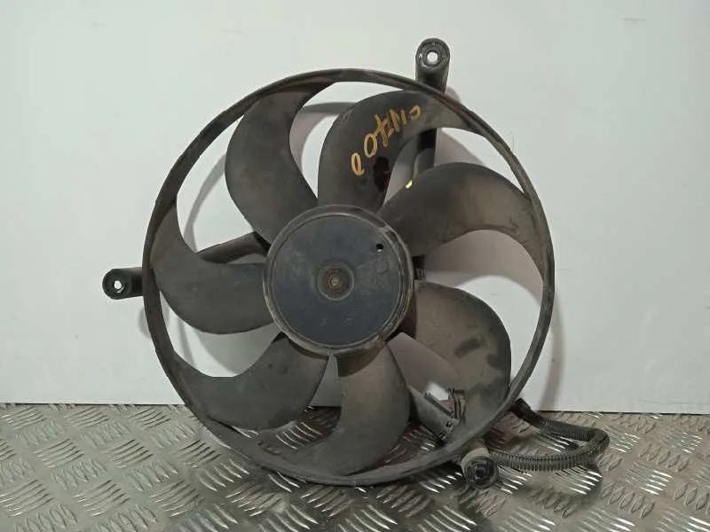 Electroventilador para Volkswagen New Beetle (9C1/1C1)