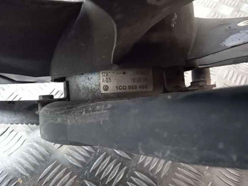 Electroventilador para Volkswagen New Beetle (9C1/1C1)