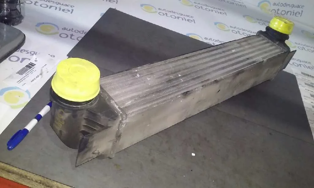 Intercooler para Bmw Serie 7 (E38)