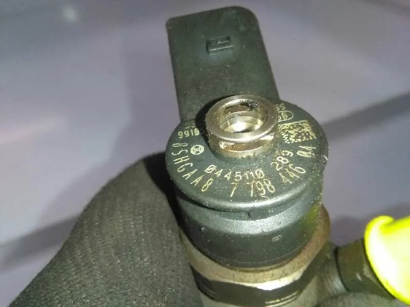 Inyector para Bmw Serie 1 Berlina (E81/E87)