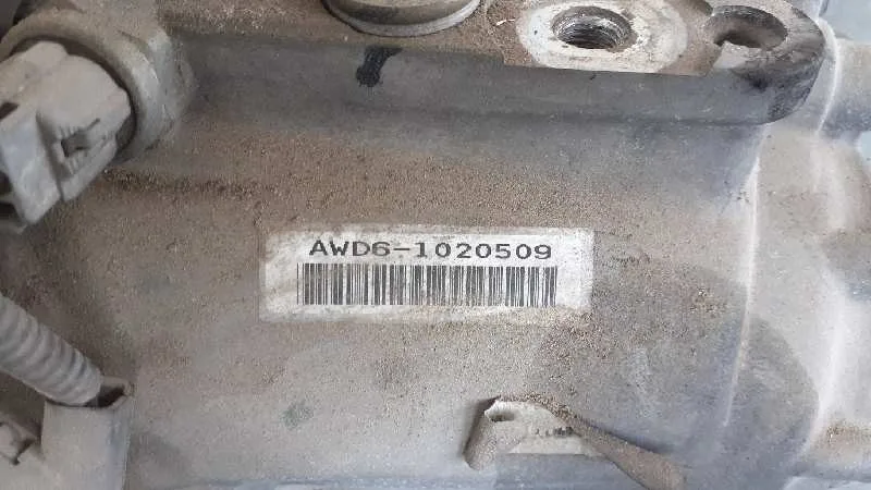 Caja Cambios para Honda Accord Berlina (Cl/Cn)
