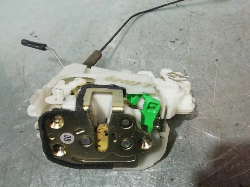 Cerradura Puerta Trasera Izquierda para Honda Accord Berlina (Cl/Cn)
