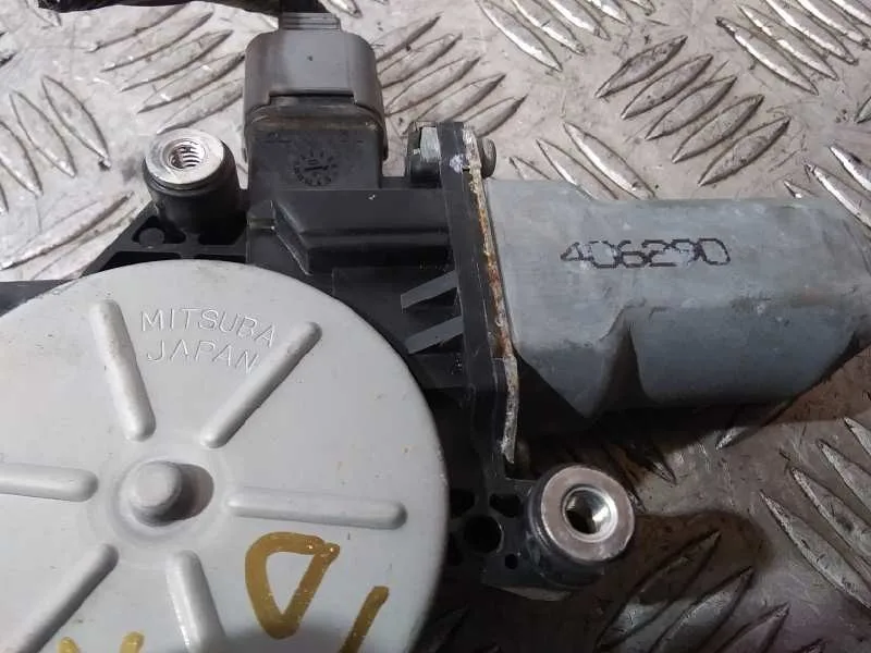 Elevalunas Trasero Derecho para Honda Accord Berlina (Cl/Cn)
