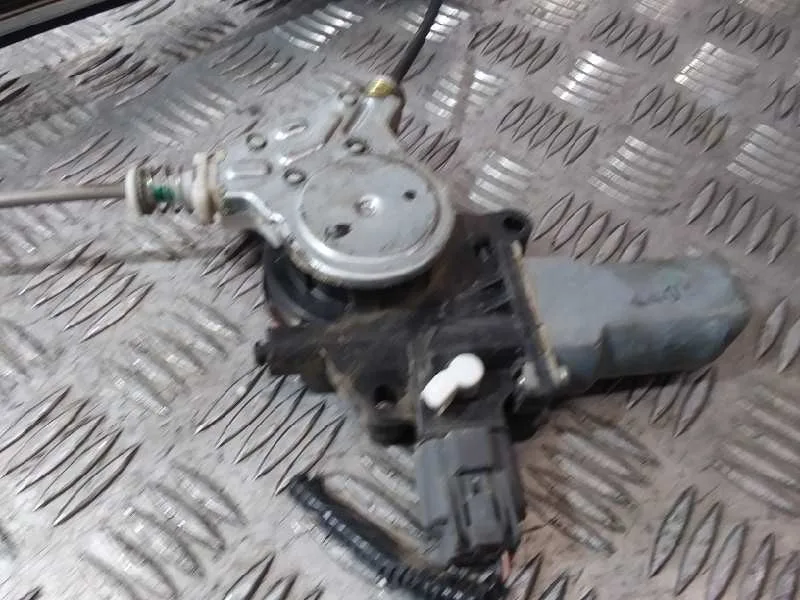 Elevalunas Trasero Derecho para Honda Accord Berlina (Cl/Cn)