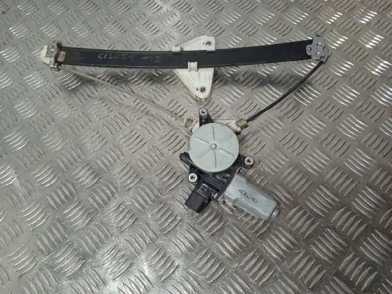 Elevalunas Trasero Izquierdo para Honda Accord Berlina (Cl/Cn)