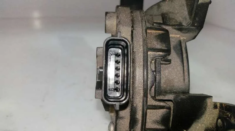Potenciometro Pedal para Renault Clio Iv