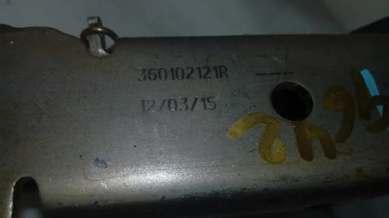 Palanca Freno De Mano para Renault Clio Iv
