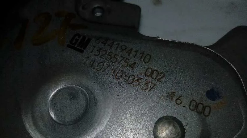 Palanca Freno De Mano para Opel Corsa D