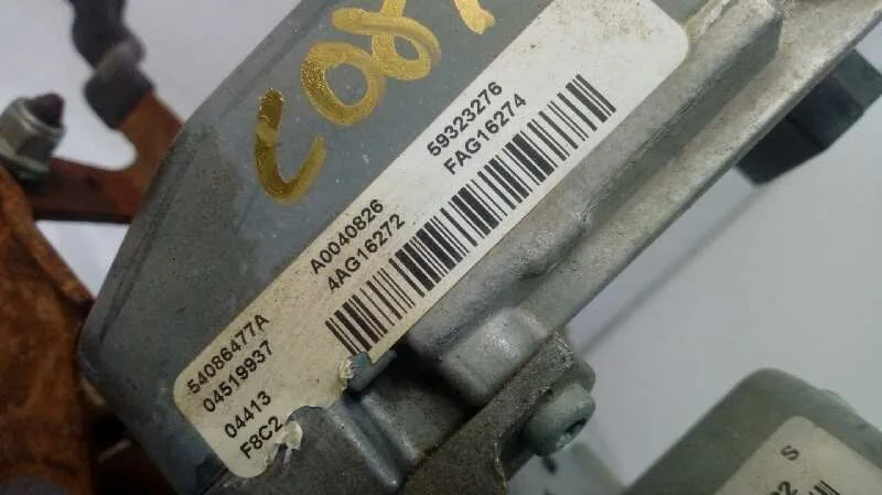 Columna Direccion para Ford Fiesta (Ccn)