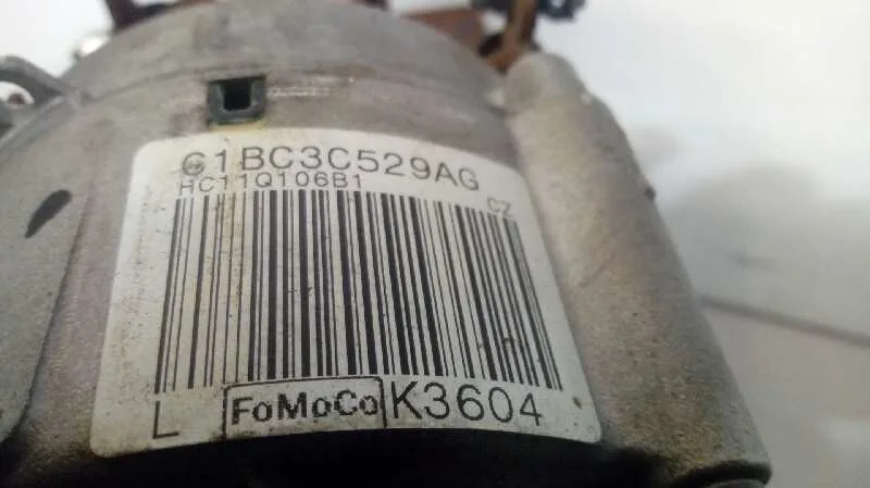 Columna Direccion para Ford Fiesta (Ccn)