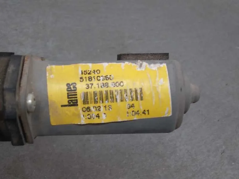 Elevalunas Delantero Izquierdo para Fiat Doblo