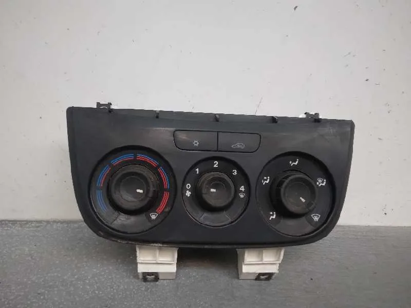 Mando Calefaccion / Aire Acondicionado para Fiat Doblo