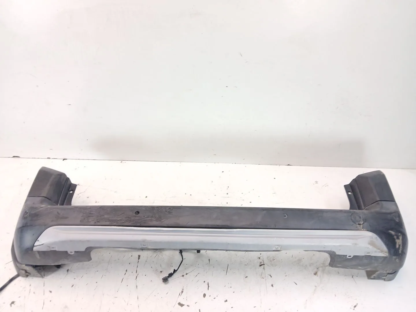 Paragolpes Trasero para Peugeot Rifter