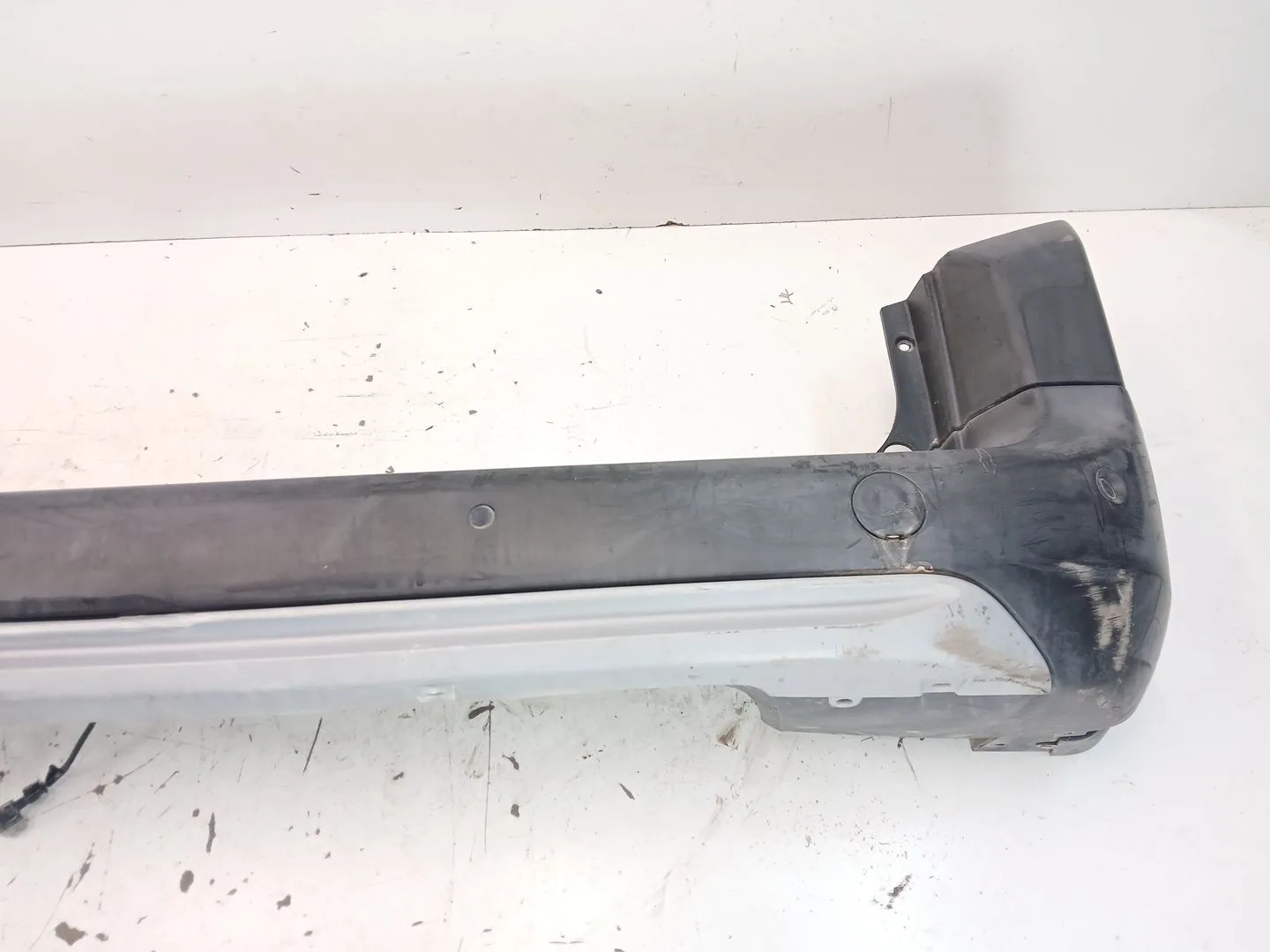 Paragolpes Trasero para Peugeot Rifter