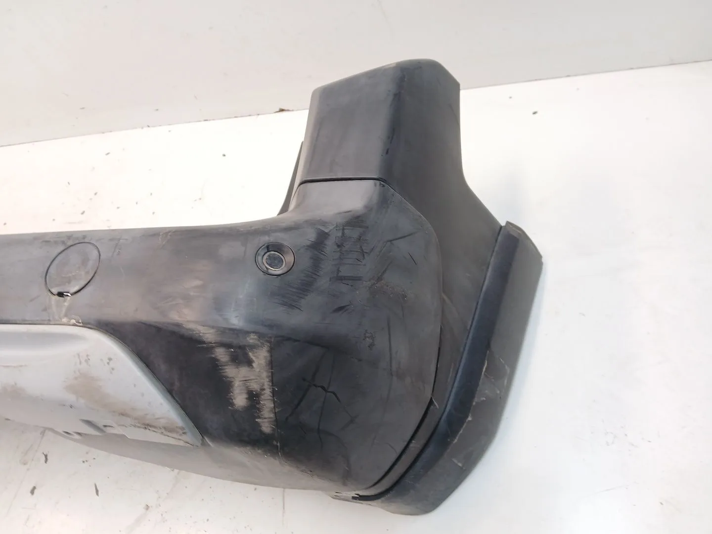 Paragolpes Trasero para Peugeot Rifter