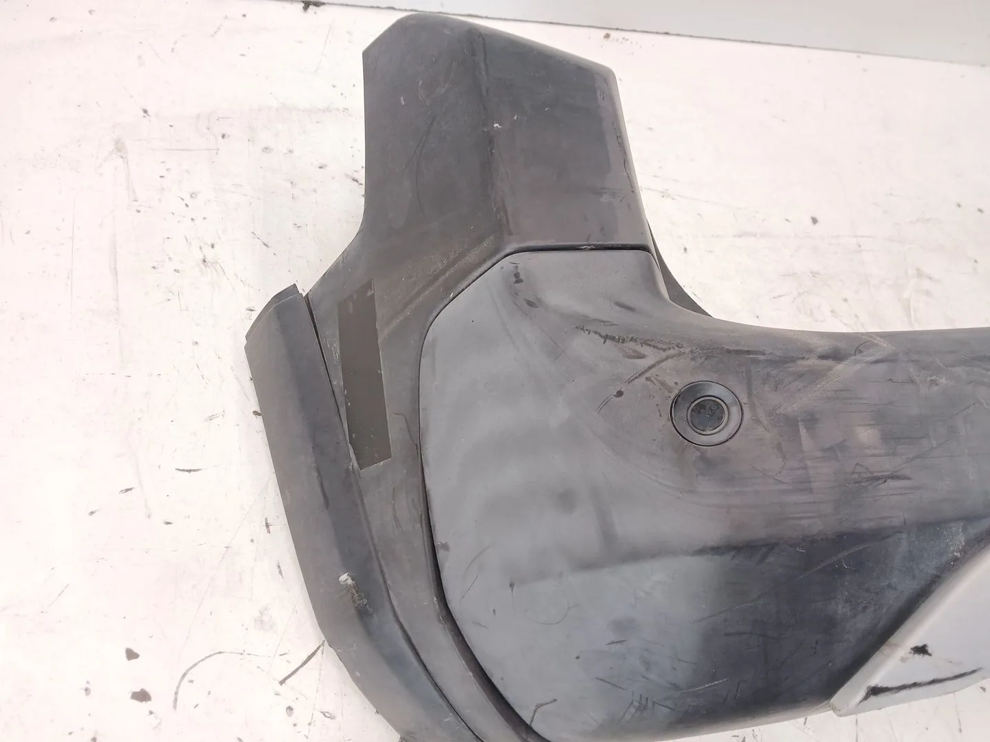 Paragolpes Trasero para Peugeot Rifter