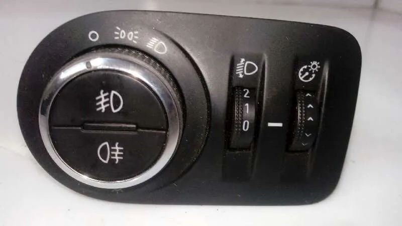 Mando Luces para Opel Corsa D