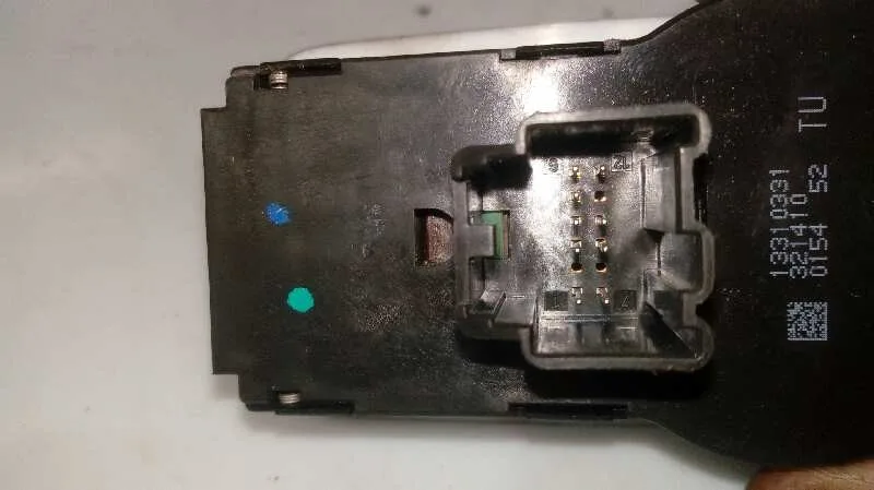 Mando Luces para Opel Corsa D