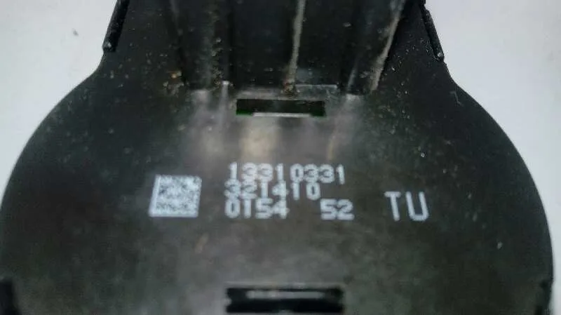 Mando Luces para Opel Corsa D