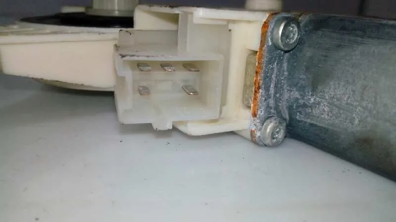 Motor Elevalunas Delantero Derecho para Mercedes-Benz Clase Gla (W156)