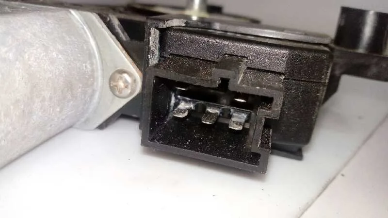 Motor Elevalunas Trasero Izquierdo para Mercedes-Benz Clase Gla (W156)