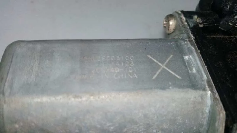 Motor Elevalunas Trasero Izquierdo para Mercedes-Benz Clase Gla (W156)