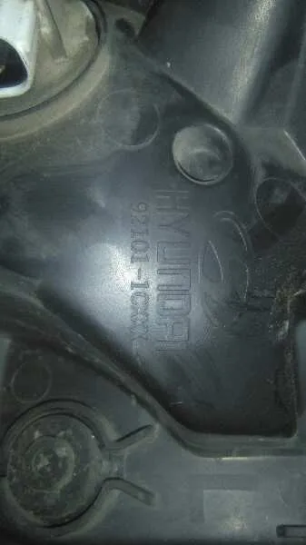 Faro Izquierdo para Hyundai Getz (Tb)