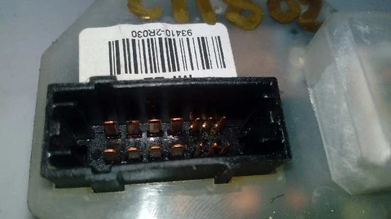 Mando Luces para Hyundai I30