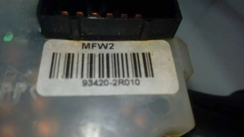 Mando Limpia para Hyundai I30