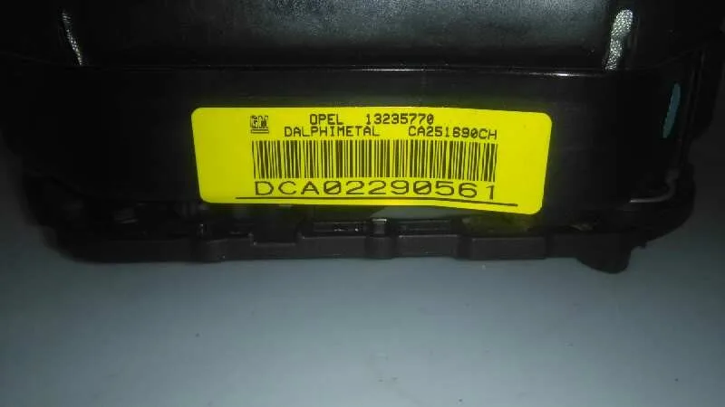 Airbag Delantero Izquierdo para Opel Corsa D