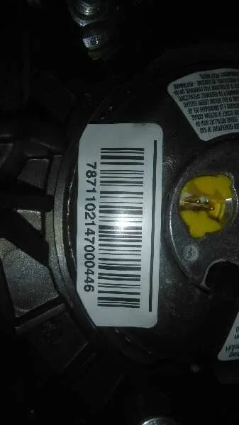 Airbag Delantero Izquierdo para Opel Corsa D