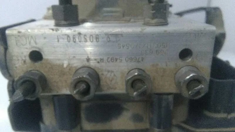 Abs para Renault Clio Iv