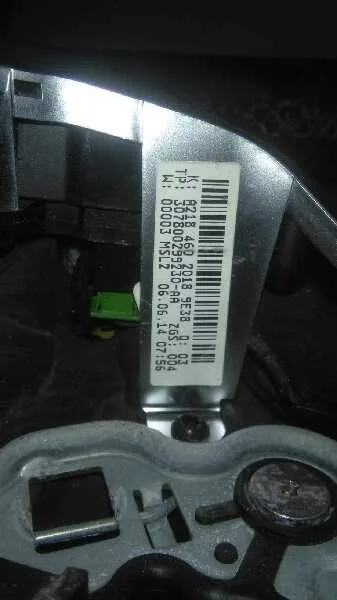 Volante para Mercedes-Benz Clase Gla (W156)