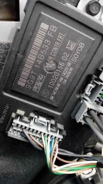 Modulo Electronico para Ford S-Max (Ca1)