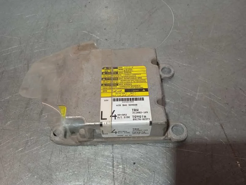 Centralita Airbag para Toyota Corolla (E12)