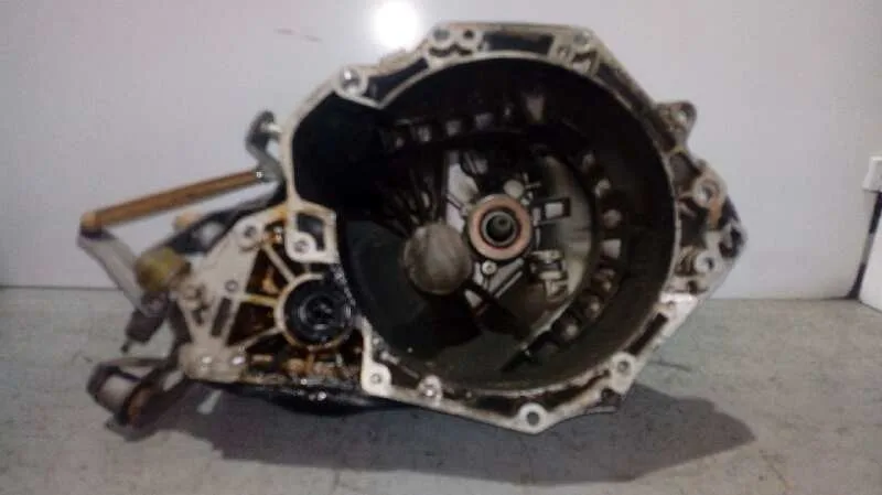 Caja Cambios para Opel Corsa D