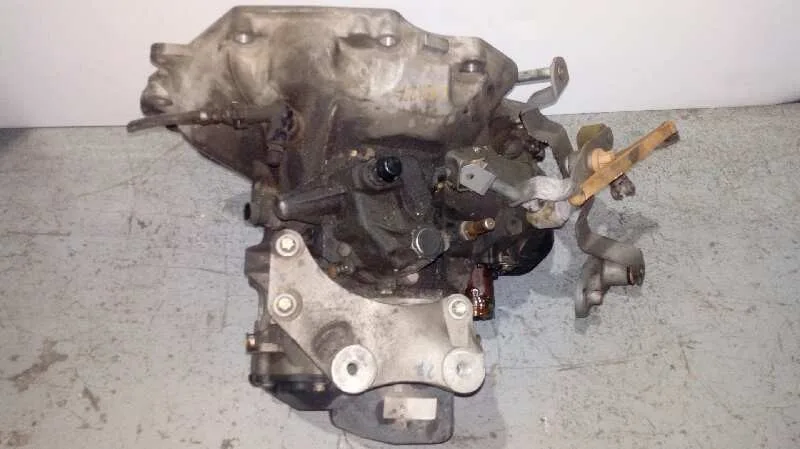 Caja Cambios para Opel Corsa D