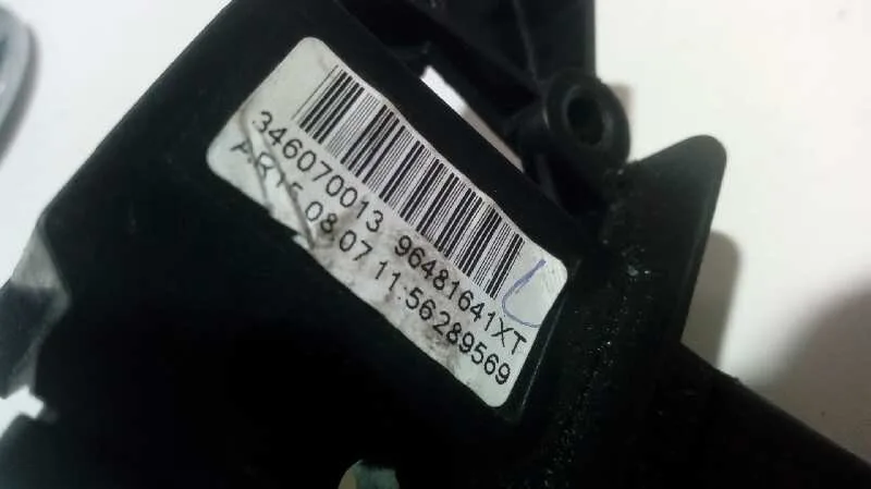Mando Volante para Citroën C4 Picasso