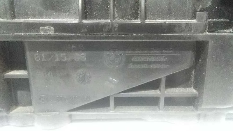 Tapa Balancines para Bmw Serie 1 Berlina (E81/E87)
