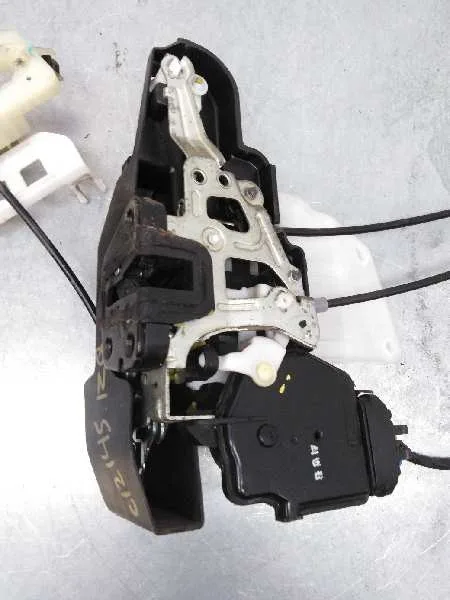 Cerradura Puerta Delantera Izquierda para Kia Carens (Un)