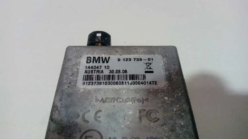 Sistema Audio / Radio Cd para Bmw X5 (E70)