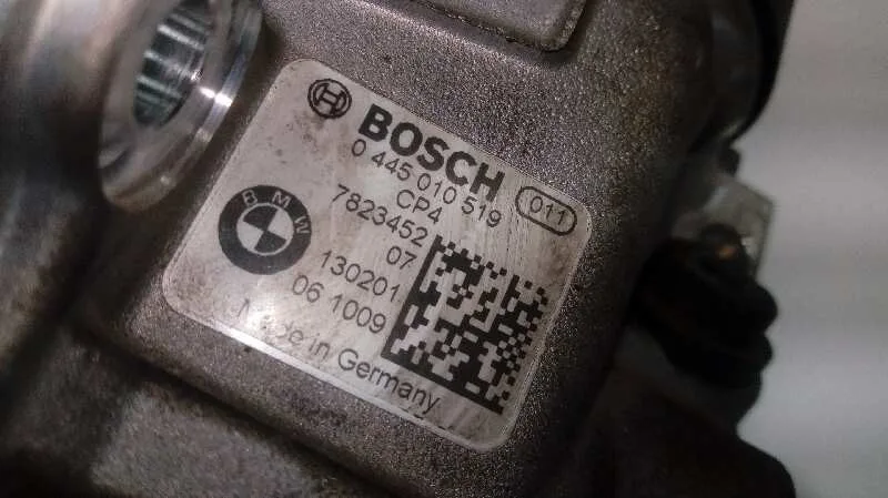 Bomba Inyeccion para Bmw Serie 1 Lim. (F20)