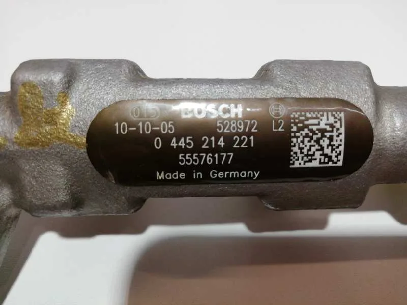 Rampa Inyectora para Opel Insignia Berlina