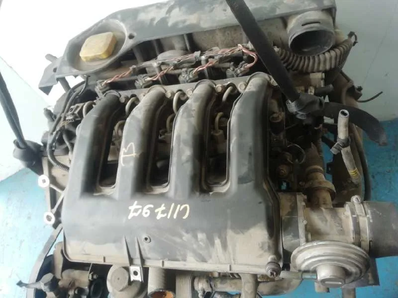 Motor Completo para Mg Serie 75 (Rj)