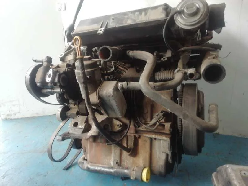 Motor Completo para Mg Serie 75 (Rj)