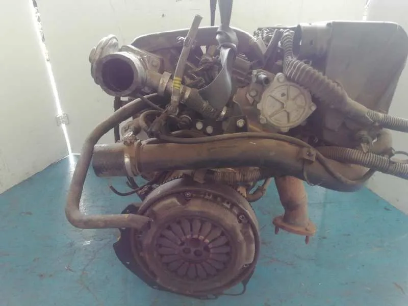 Motor Completo para Mg Serie 75 (Rj)