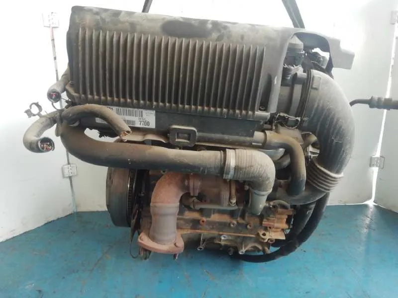 Motor Completo para Mg Serie 75 (Rj)