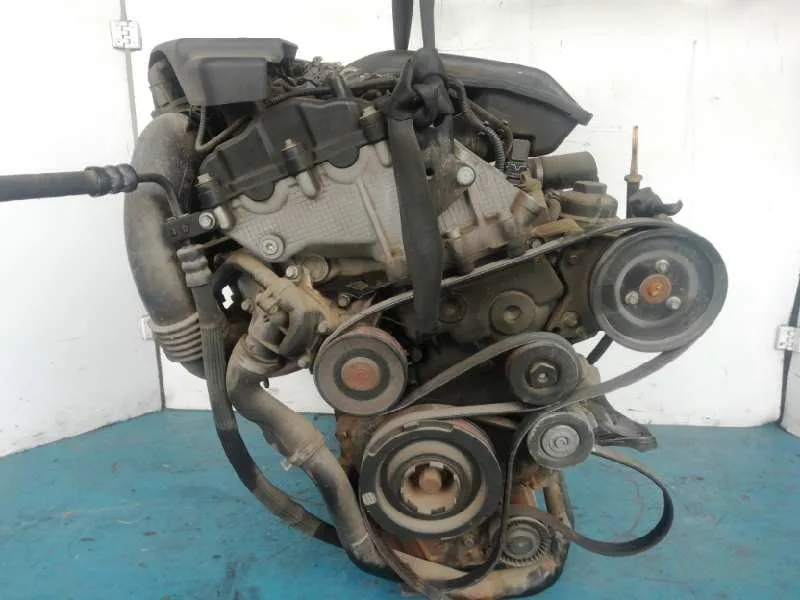 Motor Completo para Mg Serie 75 (Rj)