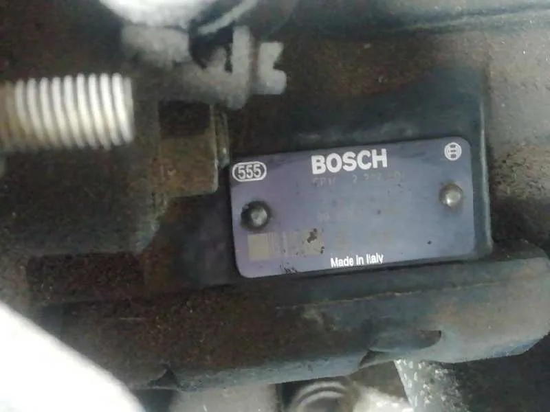 Motor Completo para Mg Serie 75 (Rj)